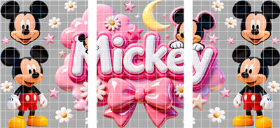 16oz Disney-D 4293
